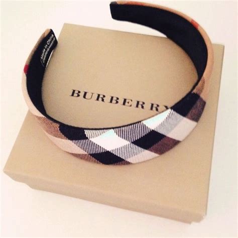 burberry headbands|burberry headband song.